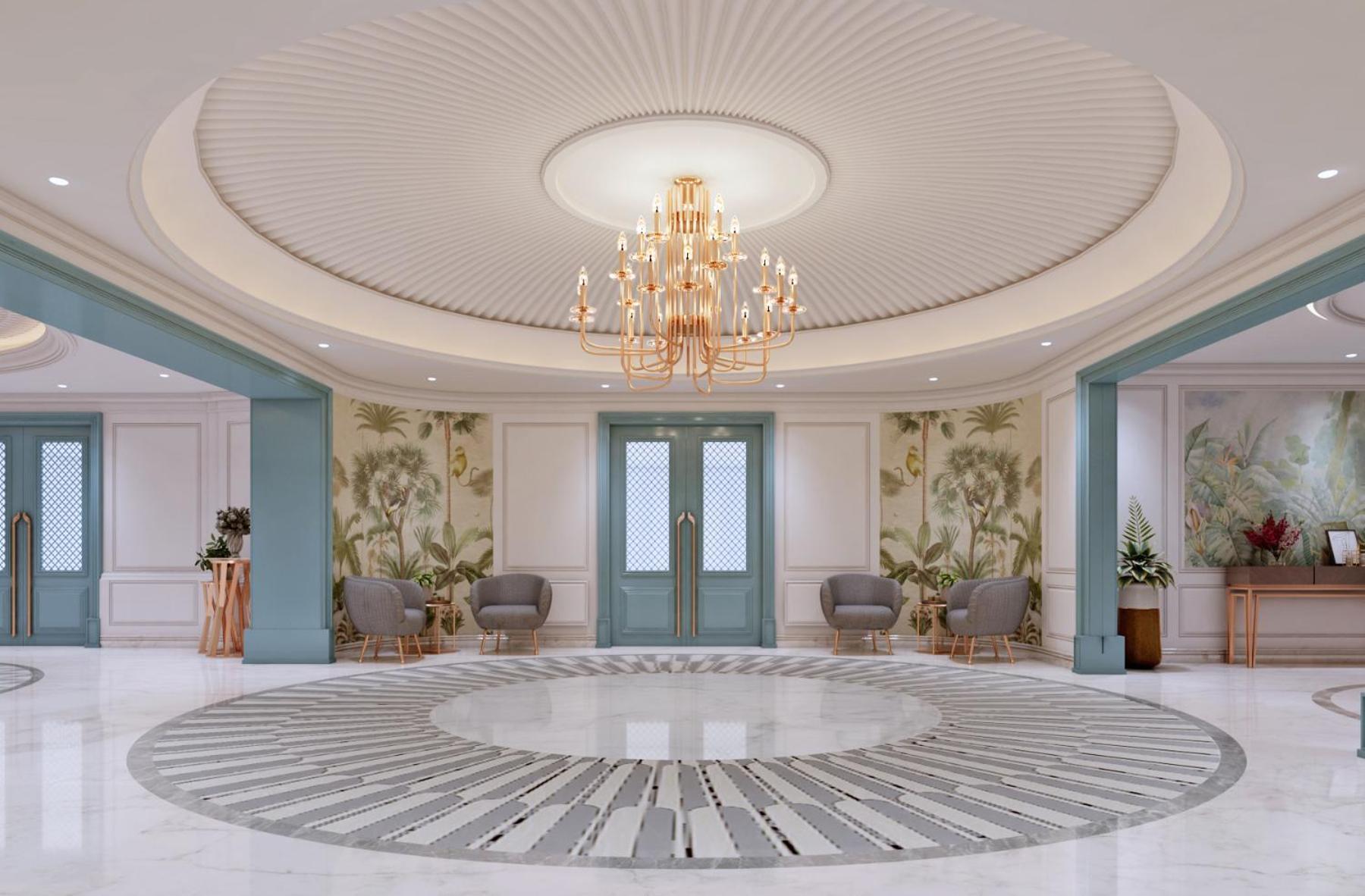 Ozen Mansion Kolkata Hotel Ngoại thất bức ảnh