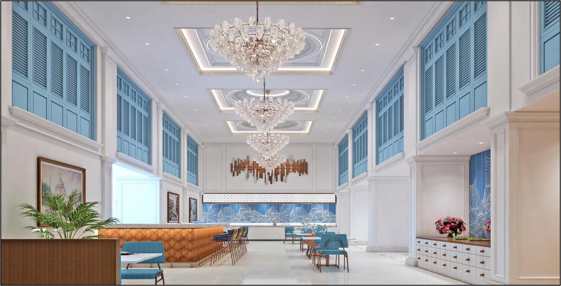 Ozen Mansion Kolkata Hotel Ngoại thất bức ảnh