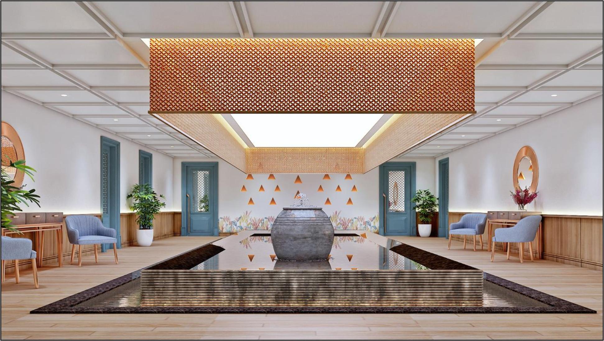 Ozen Mansion Kolkata Hotel Ngoại thất bức ảnh