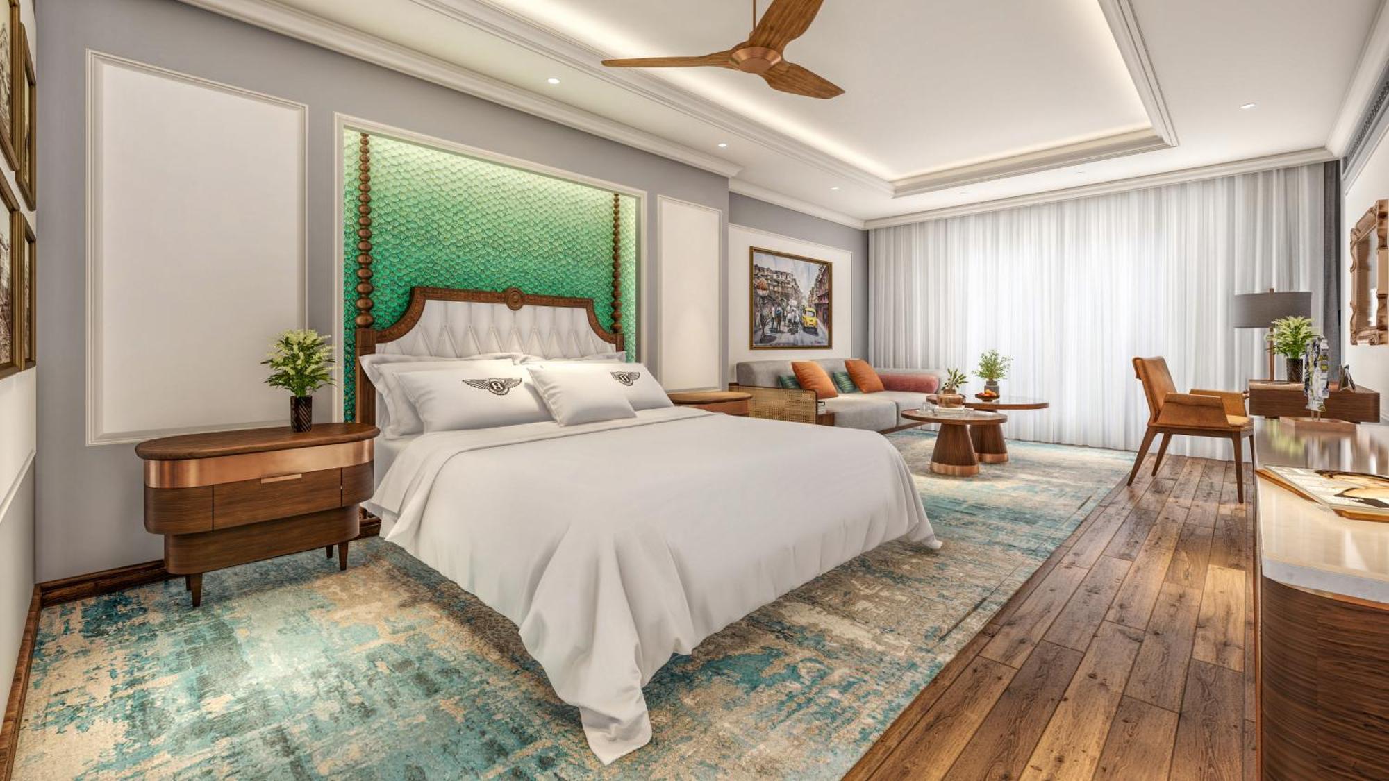 Ozen Mansion Kolkata Hotel Ngoại thất bức ảnh