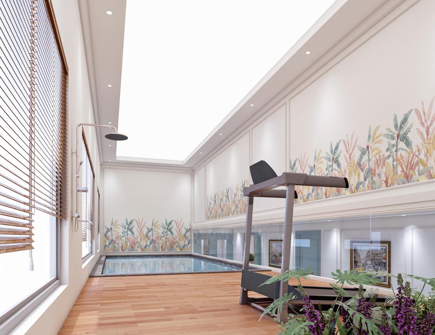 Ozen Mansion Kolkata Hotel Ngoại thất bức ảnh